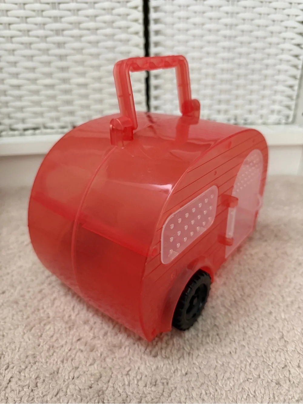 Target Camper Carrying Case